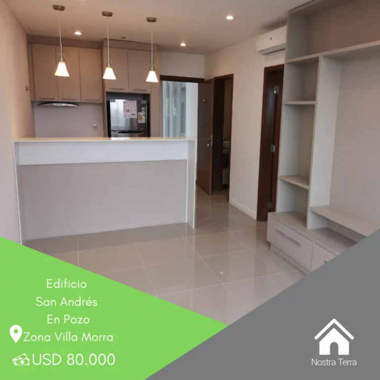 Edificio en Pozo - San Andrés - Zona Villa Morra — foto 2