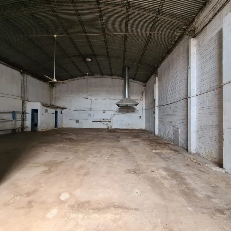 AVDA. MME LYNCH – MCAL. LÓPEZ: 360M2 – FUNCIONAL DEPOSITO REFRIGERADO + OFICINAS. — foto 3