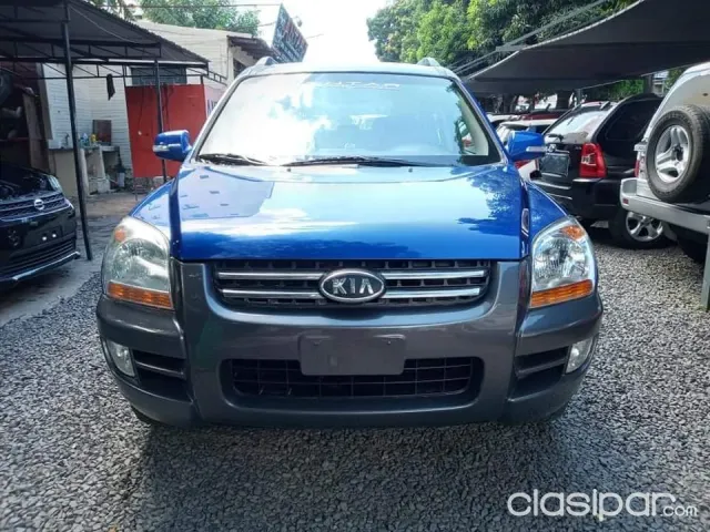 Kia Sportage 2005 - foto 2