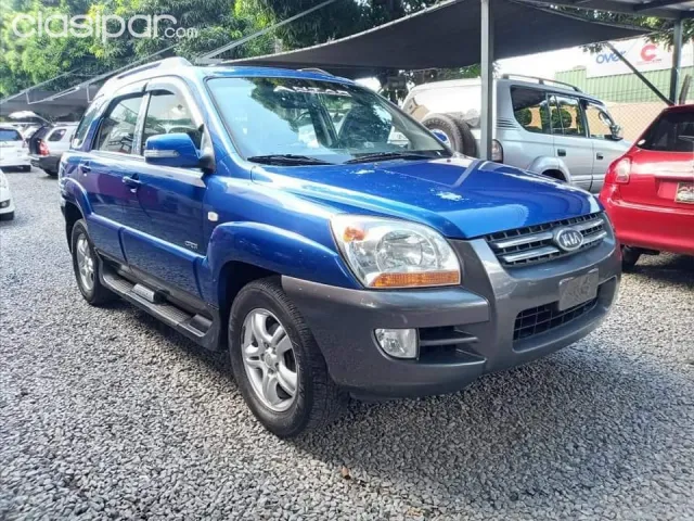 Kia Sportage 2005 — foto 3