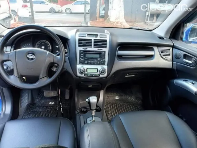 Kia Sportage 2005 — foto 4