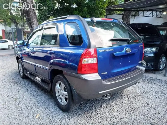 Kia Sportage 2005 - foto 8