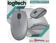 Mouse USB Logitech M110