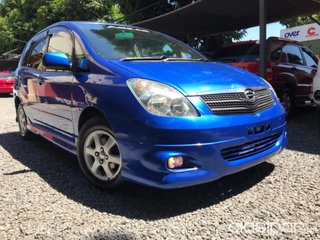 Toyota Spacio 2001 — foto 2