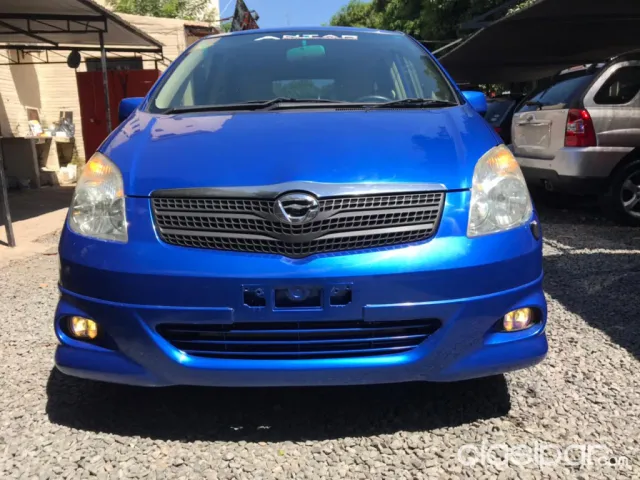 Toyota Spacio 2001 — foto 3