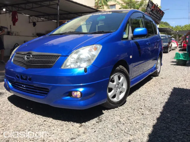 Toyota Spacio 2001 — foto 4