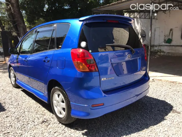 Toyota Spacio 2001 — foto 5