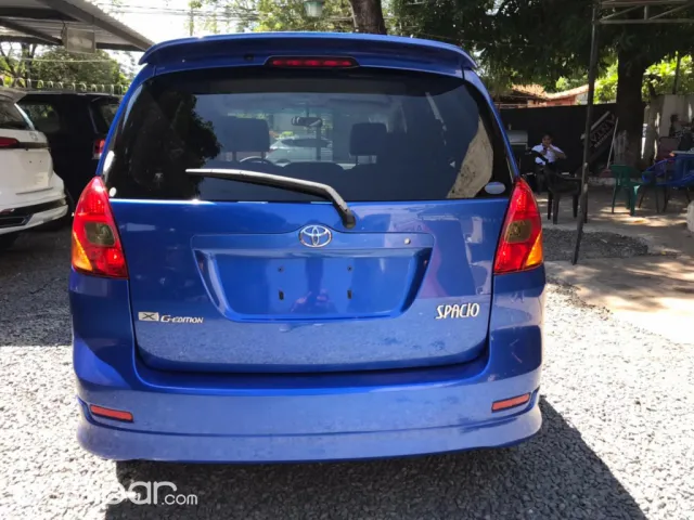 Toyota Spacio 2001 — foto 6