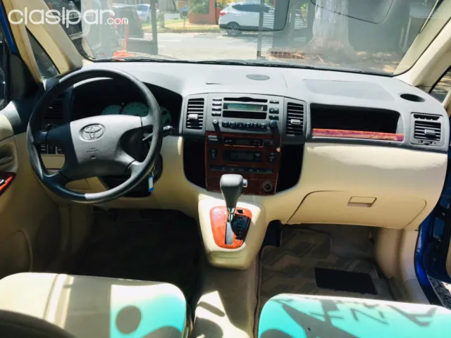 Toyota Spacio 2001 — foto 8
