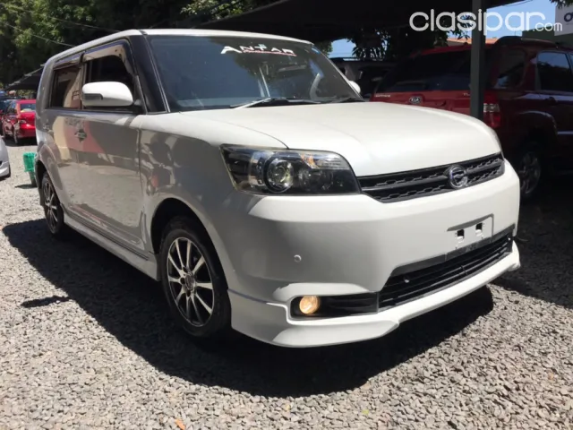 Toyota Rumion 2010 — foto 2