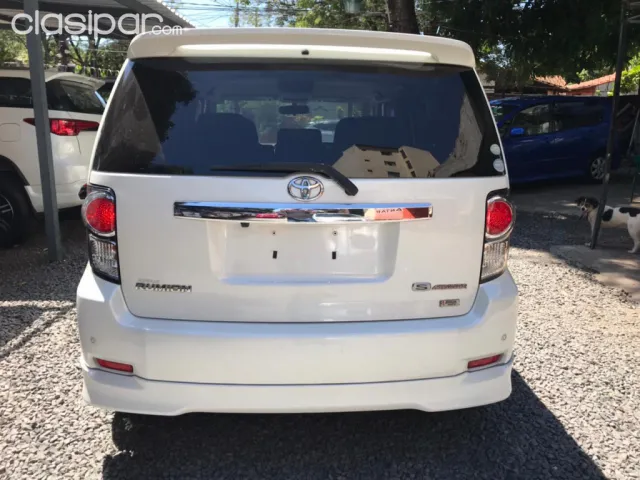Toyota Rumion 2010 — foto 6