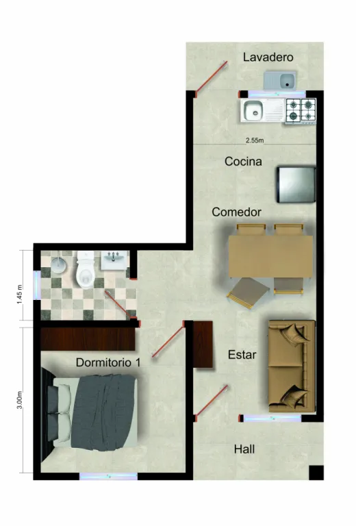 Tu casa a Cuota — foto 2