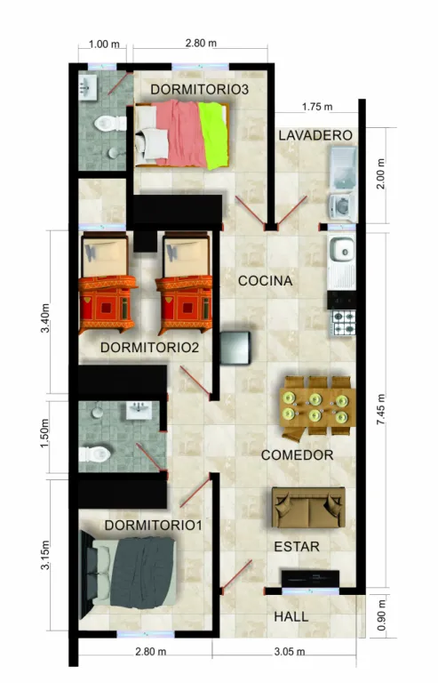 Tu casa a cuotas — foto 2