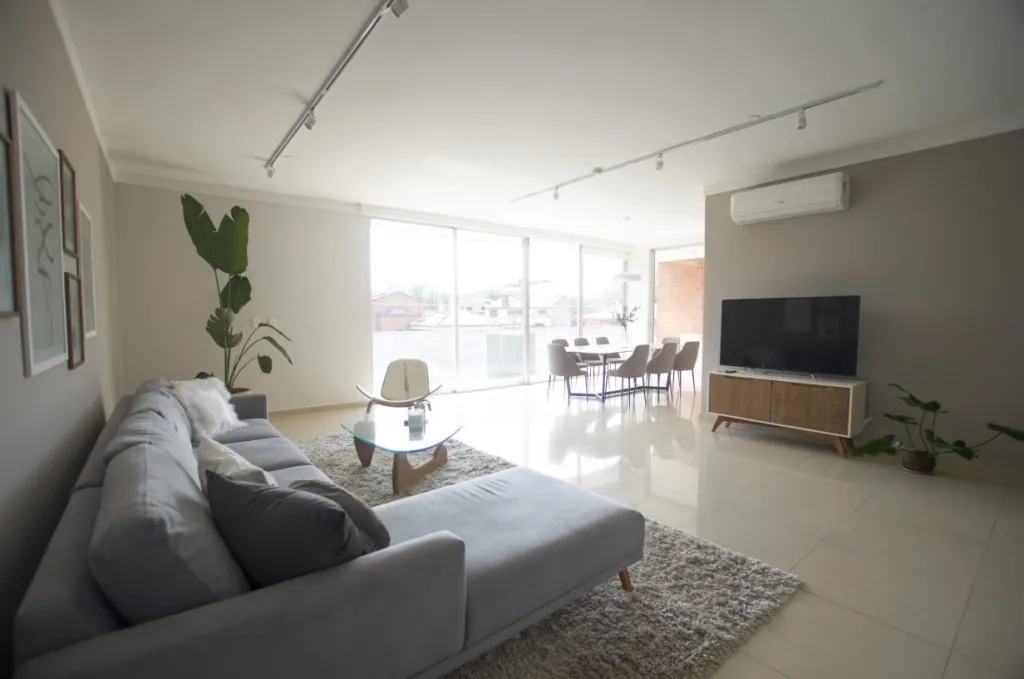 Departamento lujoso de 3 habitaciones con o sin muebles — foto 2