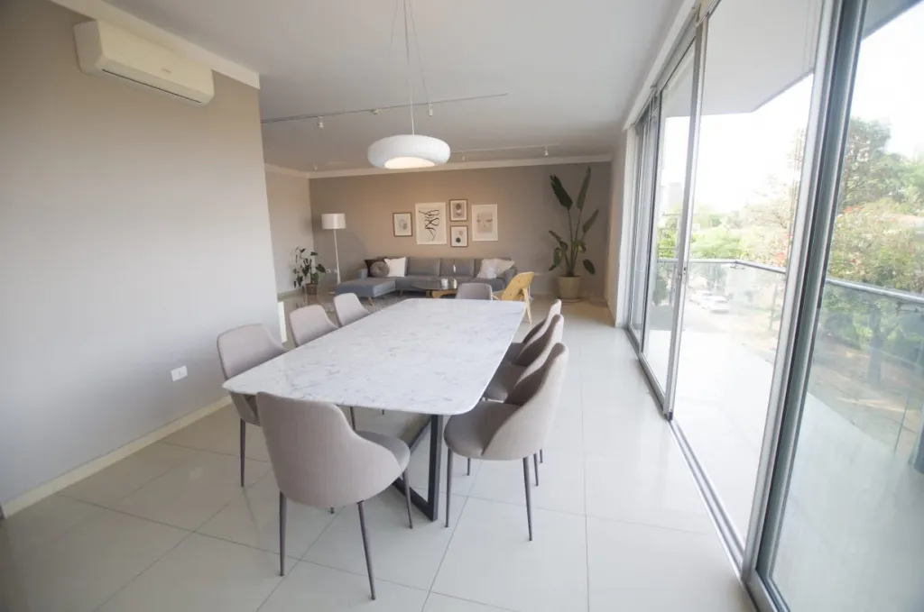 Departamento lujoso de 3 habitaciones con o sin muebles — foto 3