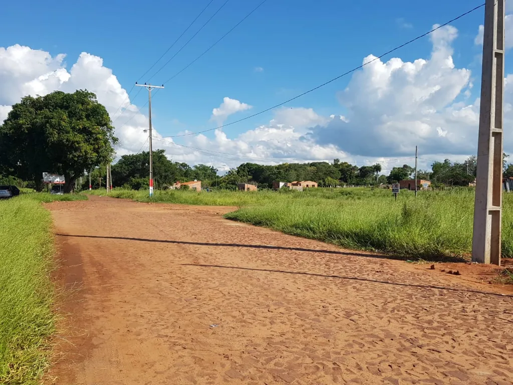 VENDO TERRENO A 30MTS DE LA RUTA A NUEVA ITALIA - INMEJORABLE UBICACION — foto 3