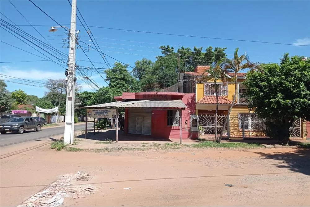 VENDO IMPORTANTE PROPIEDAD EN SAN LORENZO CON RENTA EN ESQUINA — foto 3