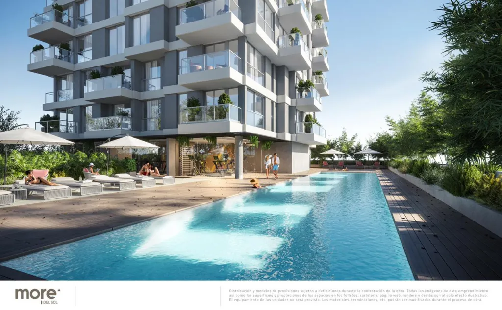 DEPARTAMENTOS EN VENTA ZONA SHOPPING DEL SOL — foto 3