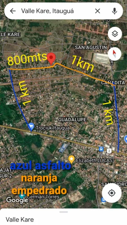 Oferta zona Itauguá — foto 2