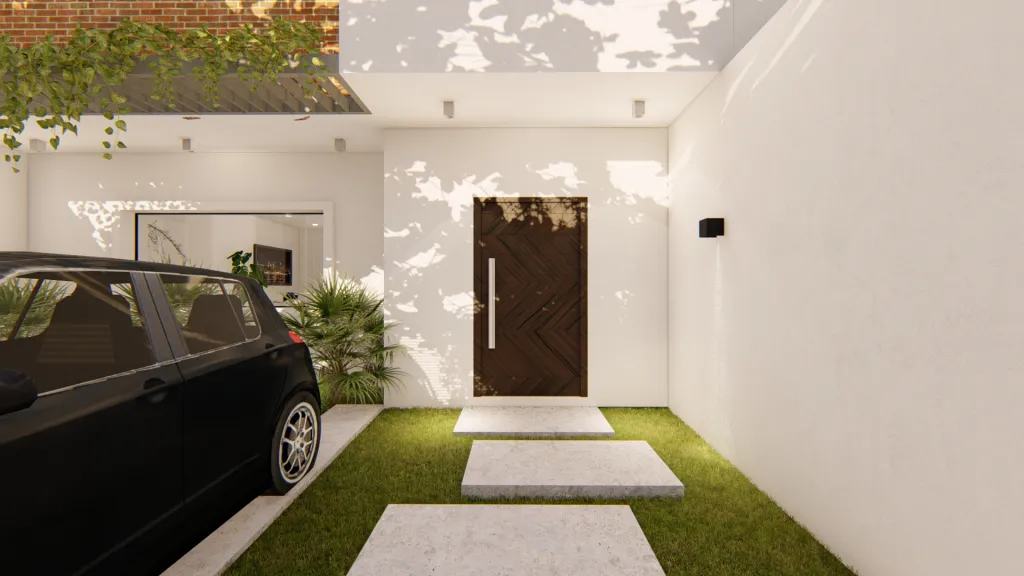 Duplex Las Virginias Lambare — foto 2