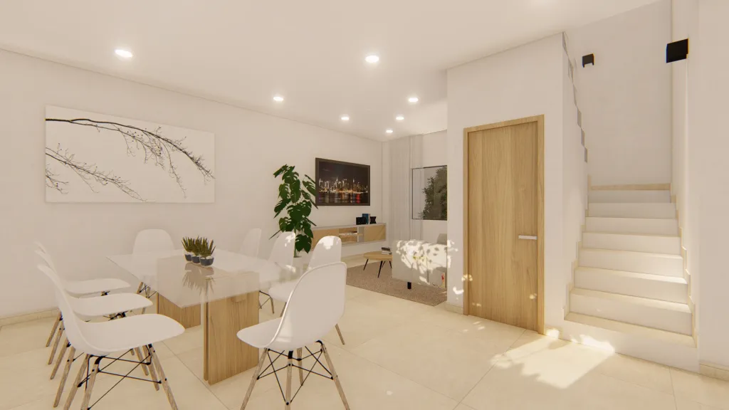 Duplex Las Virginias Lambare — foto 3