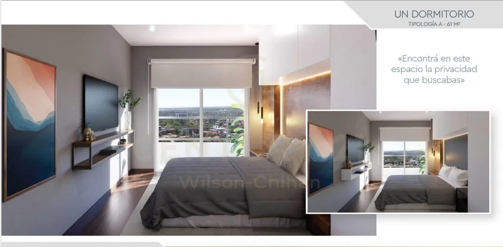 EN VENTA DPTOS EN POZO EN ASUNCION ZONA HERRERA — foto 2