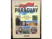 Vendo enciclopedia concisa del paraguay