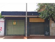 VENDO! Propiedad en el CENTRO DE LUQUE (AREA COMERCIAL)