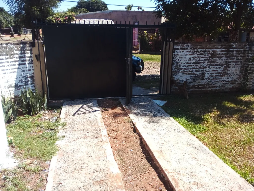 CASA PARA VENDER DETRAS DE COCA COLA - ÑEMBY — foto 3