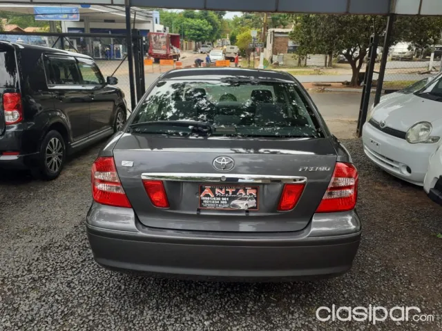 Toyota Premio 2005 — foto 6