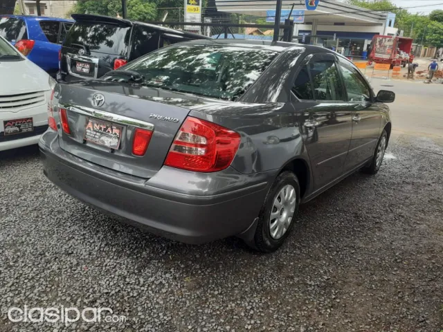 Toyota Premio 2005 — foto 7