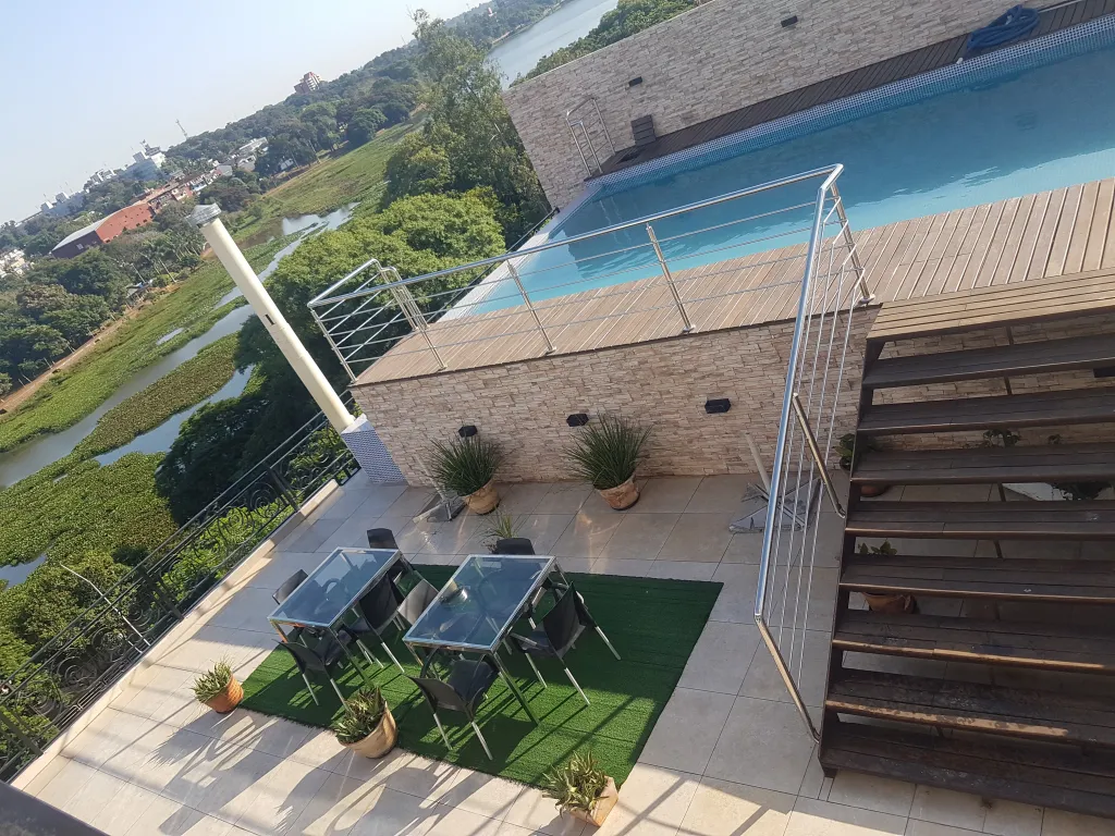 DEPARTAMENTO EN EDIFICIO VICTORIA EN VENTA O ALQUILA! — foto 3