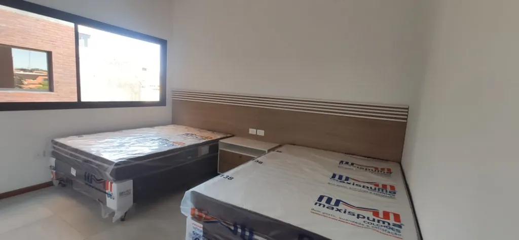 VENDO DEPARTAMENTO DE 2 HABITACIONES A ESTRENAR RECIBO VEHICULO — foto 2
