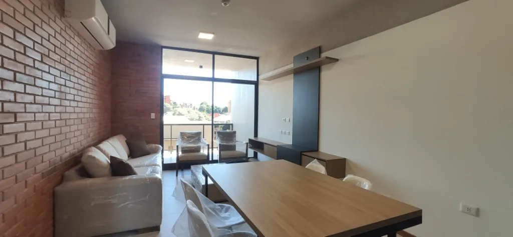 VENDO DEPARTAMENTO DE 2 HABITACIONES A ESTRENAR RECIBO VEHICULO — foto 3
