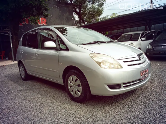 Toyota Spacio 2003 — foto 2