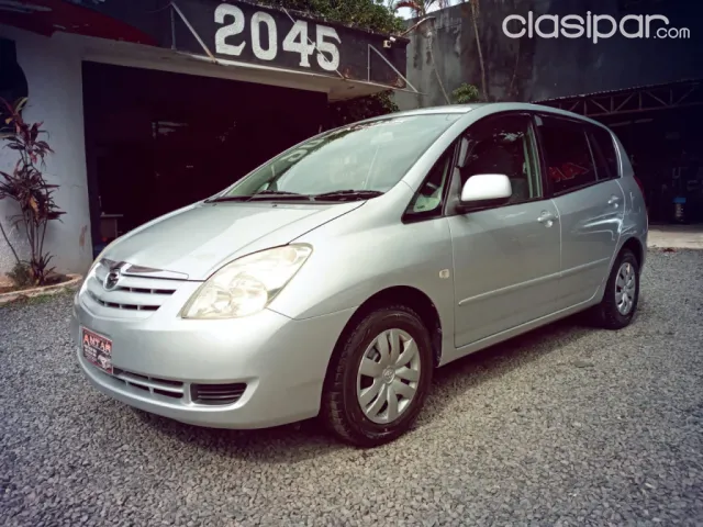 Toyota Spacio 2003 — foto 4