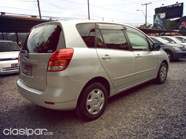 Toyota Spacio 2003 — foto 6