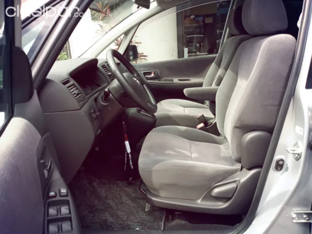 Toyota Spacio 2003 — foto 8