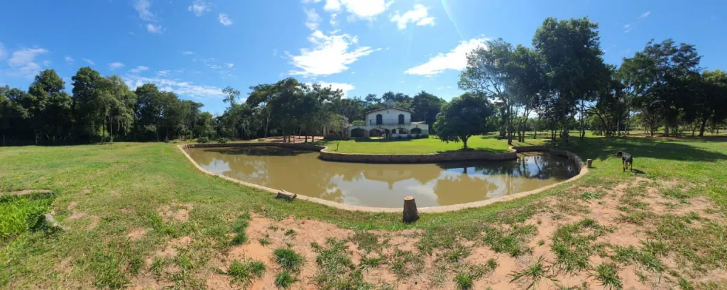 Vendo hermosa Quinta en ciudad de ITA sobre ruta — foto 2