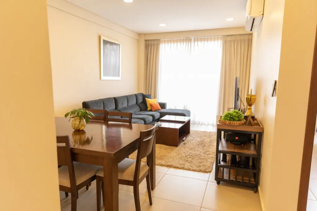 Vendo departamento amoblado y con renta en el barrio Recoleta. — foto 3