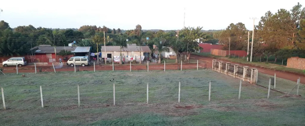 Vendo 2 terrenos, Hernandarias zona UPE — foto 3