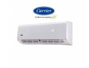 AIRE SPLIT CARRIER 24000 BTU !! NUEVOS CON 3 AÑOS DE GARANTIA !! DELIVERY SIN COSTO !!