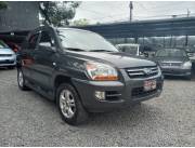 VENDO KIA SPORTAGE - AÑO 2007 - FULL EQUIPO - REC IMPORTADO - ANTAR AUTOMOTORES