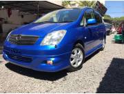 VENDO TOYOTA NEW SPACIO - MODELO 2002 - REC IMPORT - FULL EQUIPO - ANTAR AUTOMOTORES !