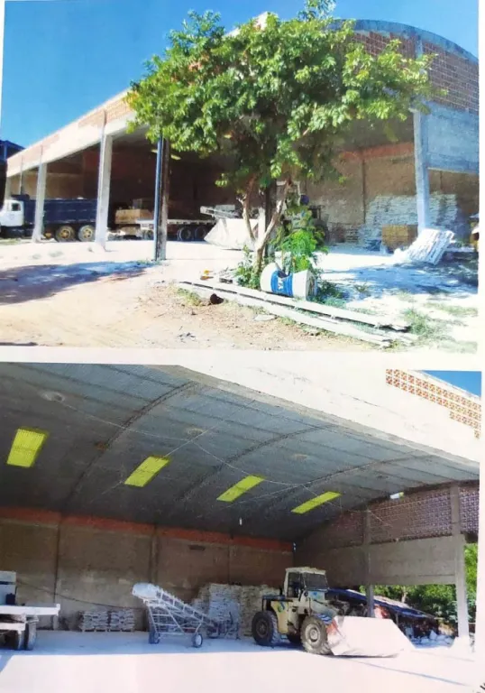 Puerto en el Centro de Asunción — foto 2
