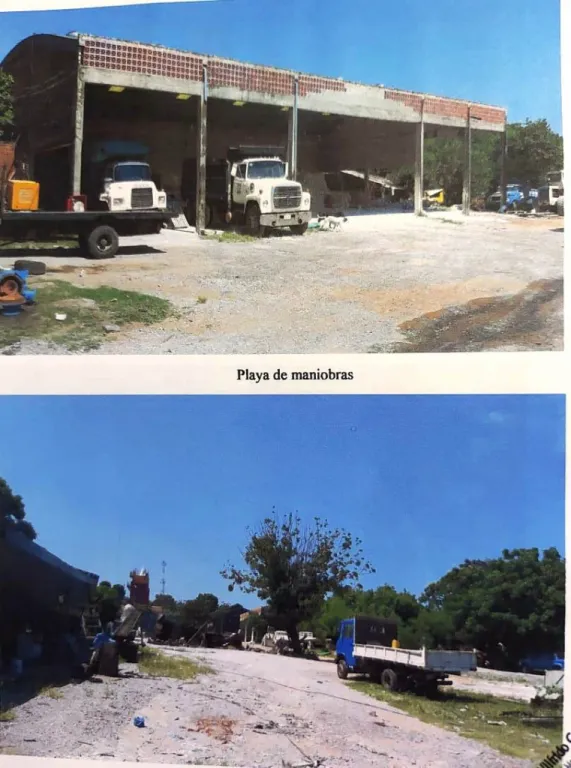 Puerto en el Centro de Asunción — foto 3