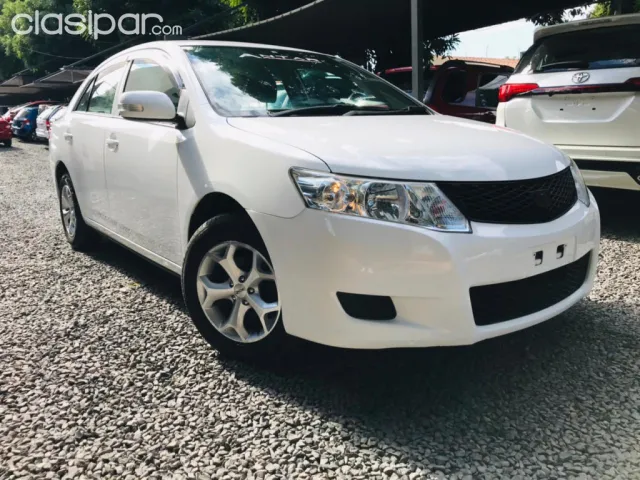 Toyota Allion 2008 - foto 2