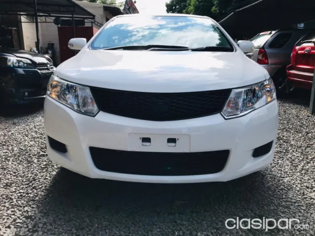 Toyota Allion 2008 — foto 3