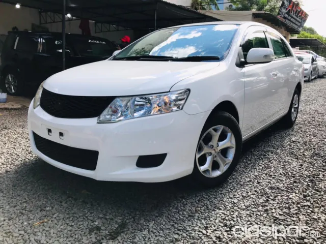 Toyota Allion 2008 — foto 4