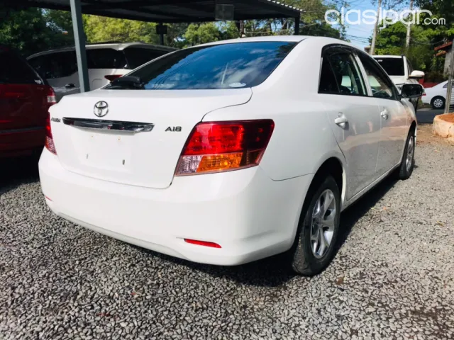 Toyota Allion 2008 — foto 7